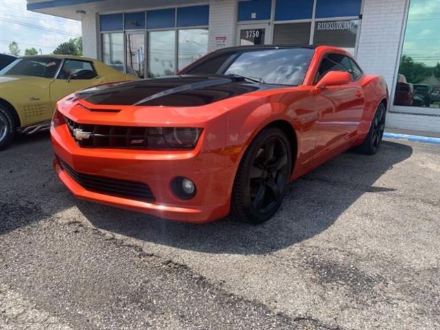 2012 Camaro SS image 2