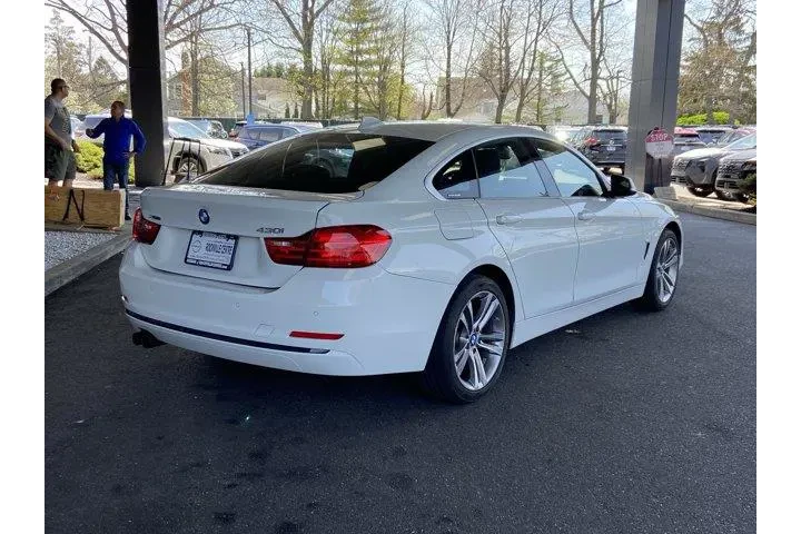 $11487 : BMW 4 Series 2017 AWD 430i x image 5