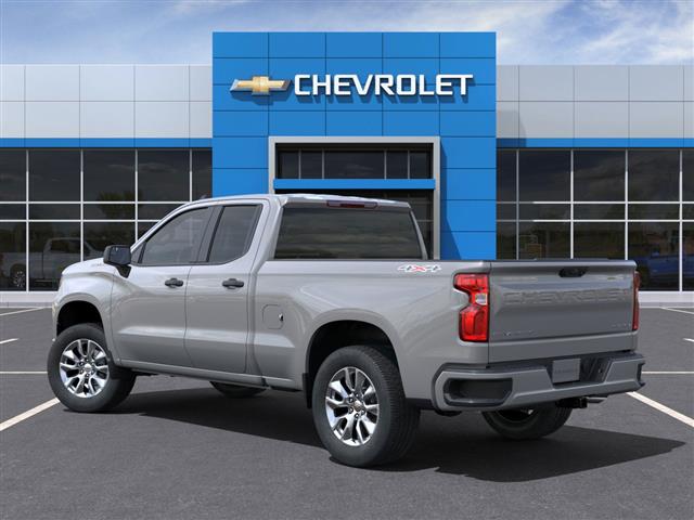 $48265 : 2025 Silverado 1500 Custom image 3