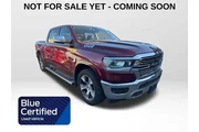 Ram 1500 2019 4x4 Laramie 4d