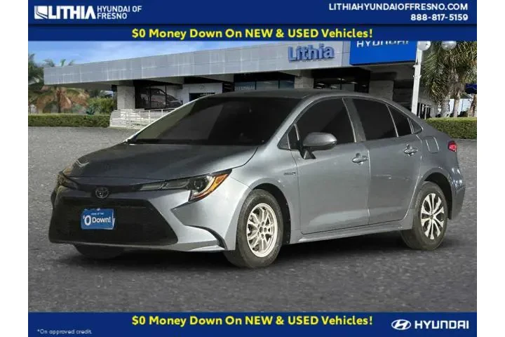 $17699 : Toyota Corolla Hybrid 2020 L image 1