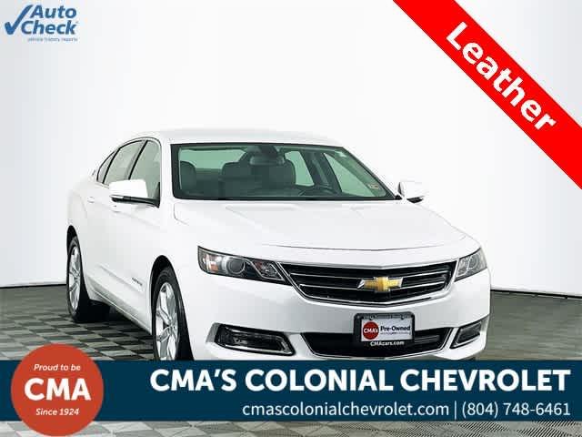 $18995 : PRE-OWNED 2018 CHEVROLET IMPA image 1