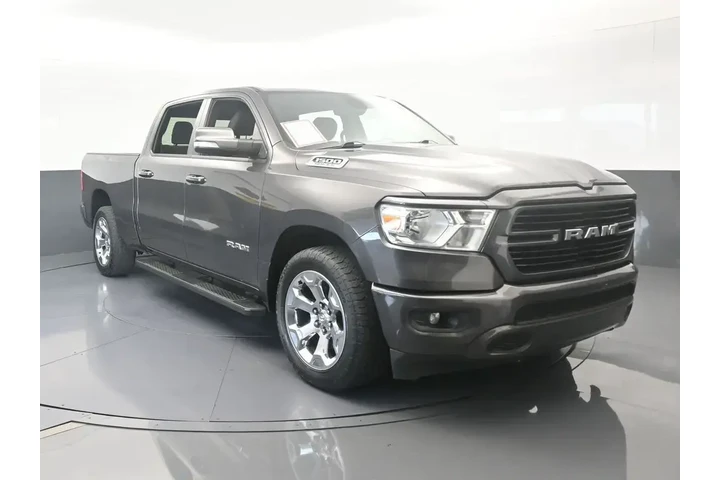 $24990 : Ram 1500 2020 4x2 Big Horn 4 image 9