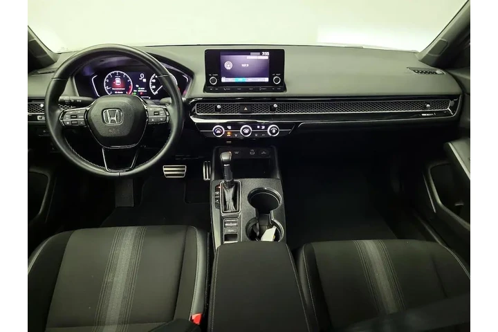 $23998 : Honda Civic 2022 Sport 4dr S image 9