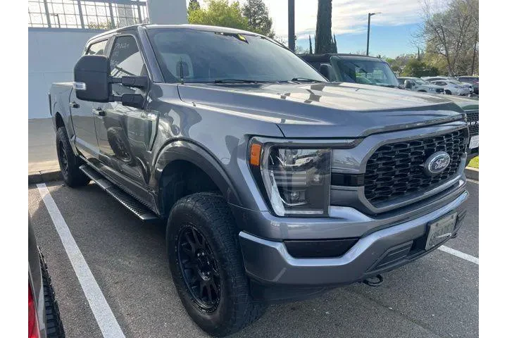 $34988 : Ford F-150 2021 4x4 XL 4dr S image 4