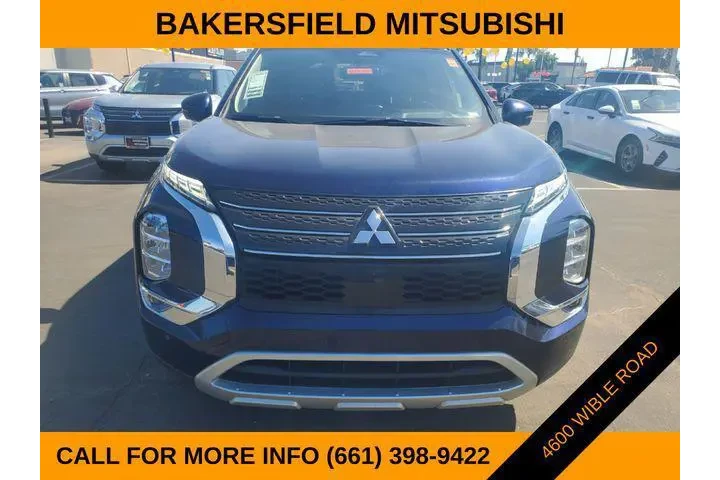 $25799 : Mitsubishi Outlander 2024 SE image 10