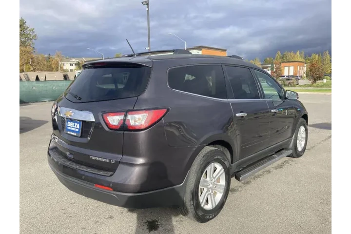 $10999 : 2014 Traverse LT image 6