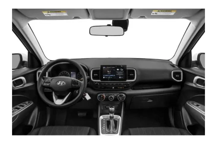 $17995 : Hyundai VENUE 2021 Denim 4dr image 8