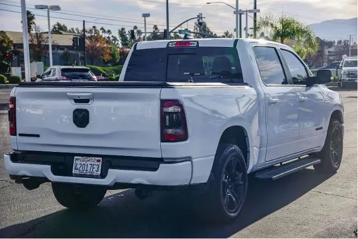 $30995 : Ram 1500 2021 4x2 Big Horn 4 image 4