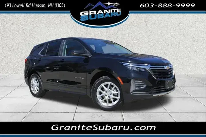 $21995 : Chevrolet Equinox 2024 4x4 L image 1