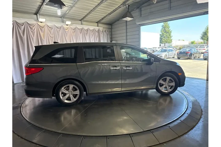 $24999 : Honda Odyssey 2019 EX-L 4dr image 5