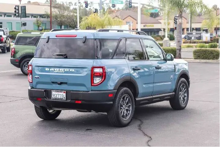 $24995 : Ford Bronco Sport 2023 AWD B image 4