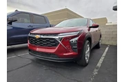 $20991 : Chevrolet Trax 2024 LS 4dr C thumbnail