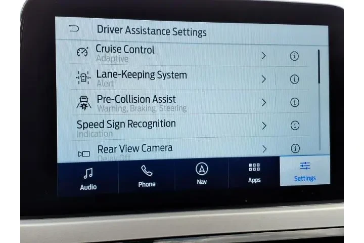 $14988 : Ford Escape 2021 SE 4dr SUV image 7