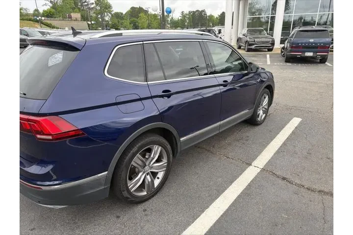 $20321 : Volkswagen Tiguan 2021 SE 4d image 5