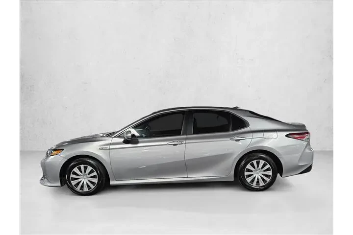 $18297 : Toyota Camry Hybrid 2019 LE image 9