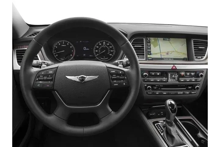 $11990 : Genesis G80 2017 3.8 4dr Sed image 7