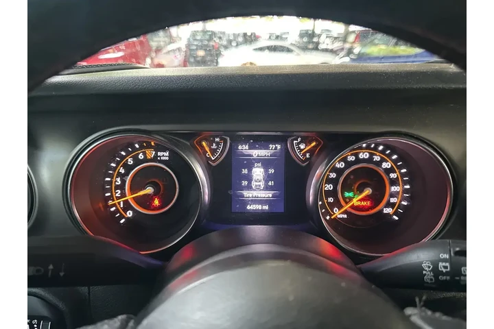 $23500 : Jeep Wrangler Unlimited 2020 image 8