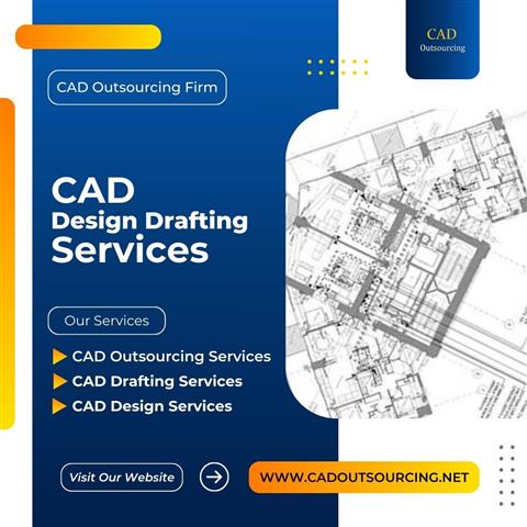 CAD Design Drafting Services image 1