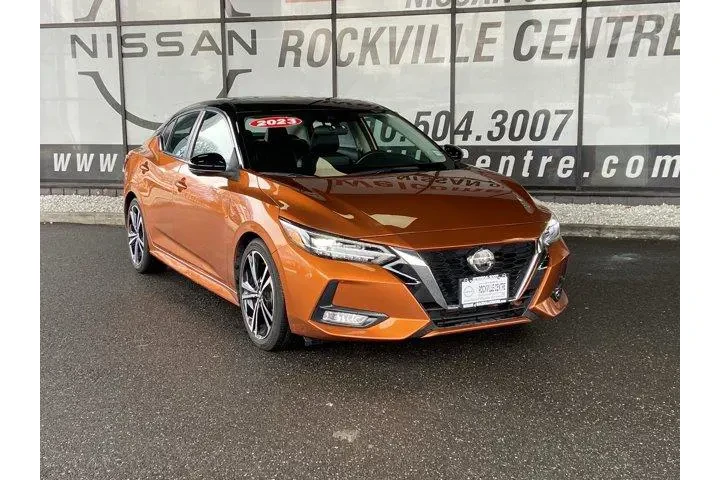$15487 : Nissan Sentra 2023 SR 4dr Se image 2
