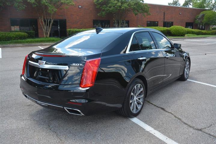 2016 CTS 2.0T Luxury Collecti image 6