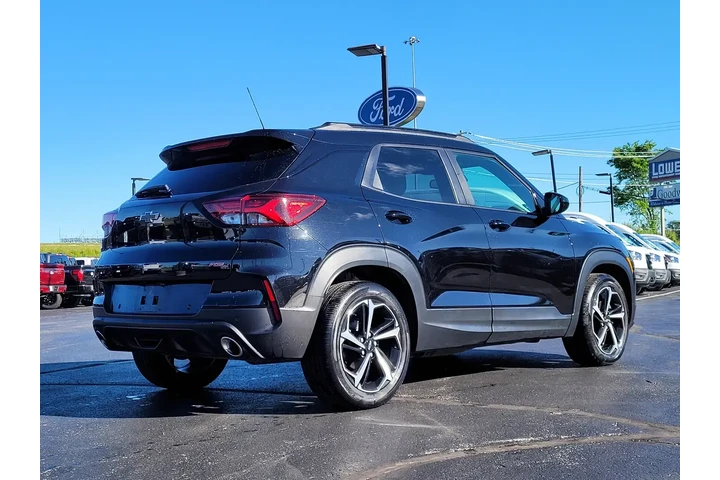 $21894 : Chevrolet Trailblazer 2022 R image 4