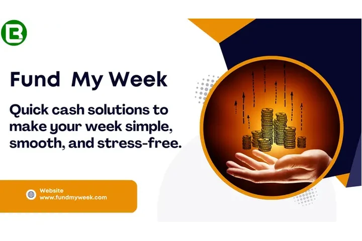 Fund My Week Fast Online loan image 1