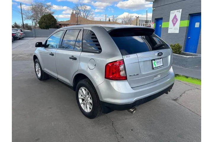 2013 Edge SE FWD image 7