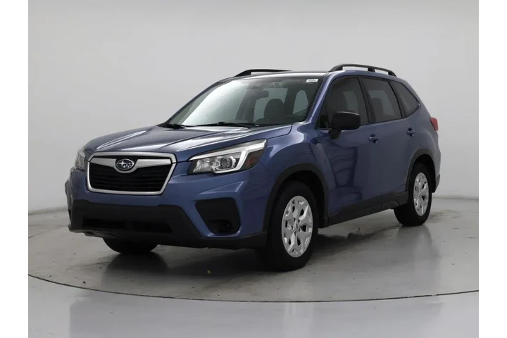 $22998 : Subaru Forester 2020 AWD Bas image 4