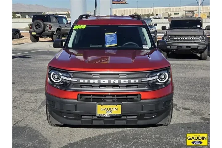 $23900 : Ford Bronco Sport 2023 AWD B image 8