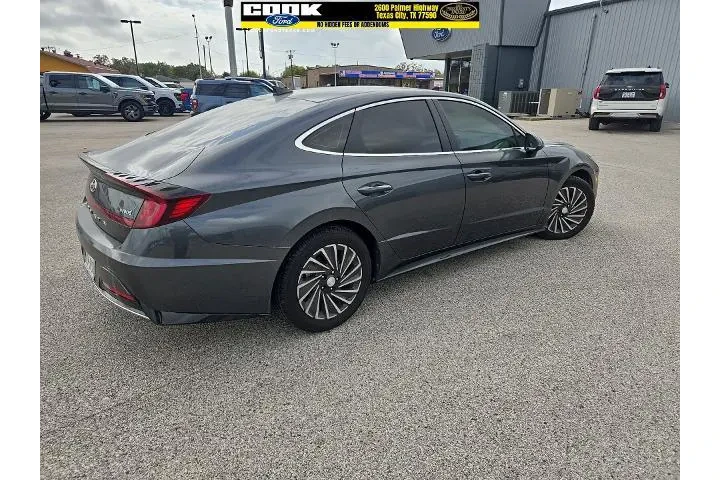 $18983 : Hyundai SONATA Hybrid 2023 S image 9