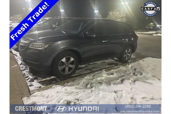 $16997 : Acura MDX 2015 SH-AWD 4dr SU image 1