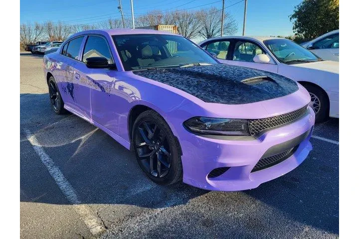 $27234 : Dodge Charger 2023 GT 4dr Se image 3