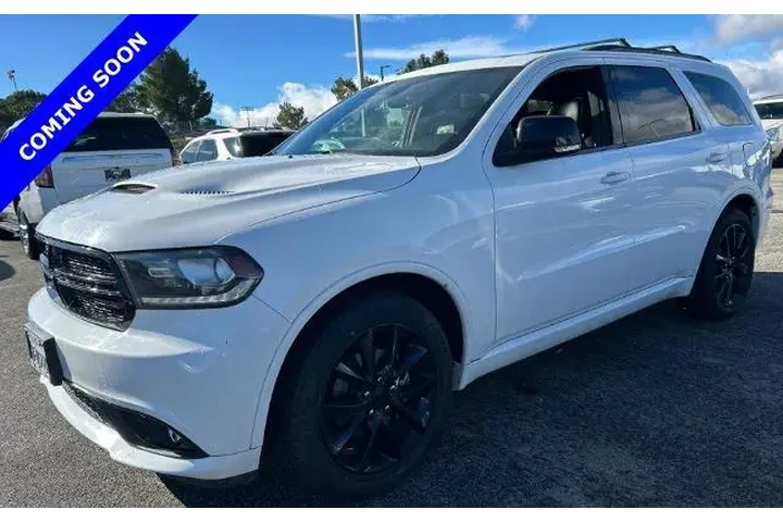 $20800 : Dodge Durango 2018 GT 4dr SU image 1