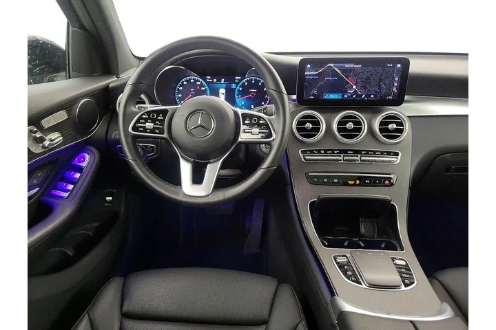$32998 : Mercedes-Benz GLC 2022 AWD G image 10
