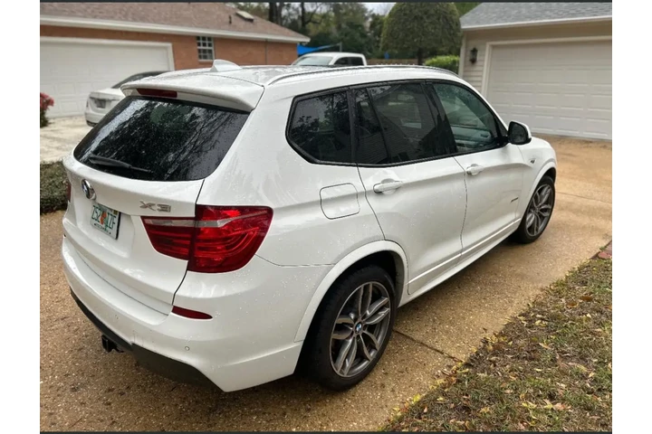 $7850 : 2016 BMW X3 sDrive 28i image 10