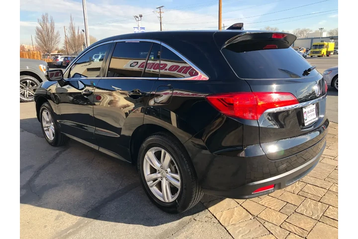 $11319 : 2013 RDX 6-Spd AT AWD image 5