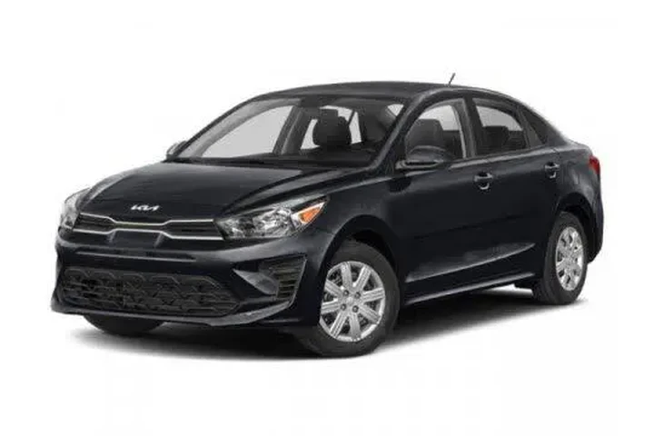 $16999 : Kia Rio 2022 S 4dr Sedan image 1