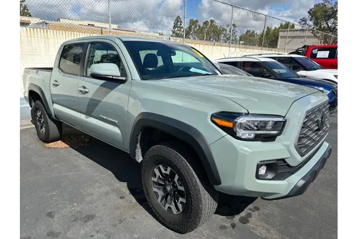$39900 : Toyota Tacoma 2022 4x2 TRD O image 1