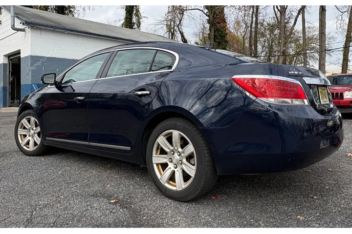 $5499 : 2010 LaCrosse image 7