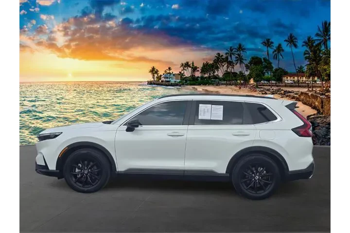 $31520 : Honda CR-V Hybrid 2024 Sport image 8