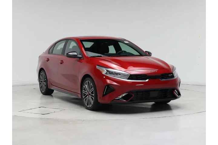 $24998 : Kia Forte 2024 GT 4dr Sedan image 1