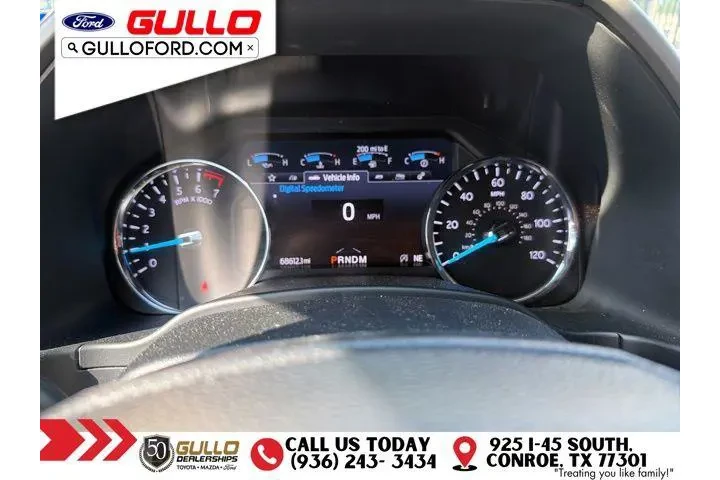 $35991 : Ford Expedition 2021 4x2 XLT image 7