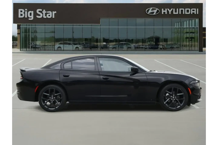 $24588 : Dodge Charger 2022 SXT 4dr S image 5