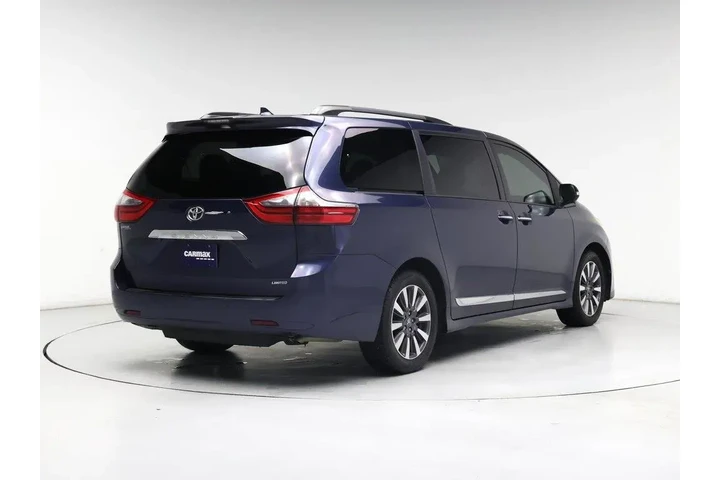 $35998 : Toyota Sienna 2020 XLE 7-Pas image 8
