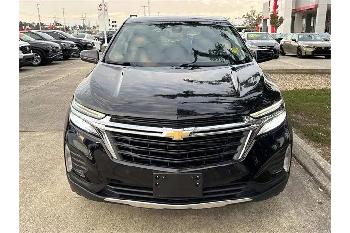 $22950 : Chevrolet Equinox 2024 4x4 L image 2