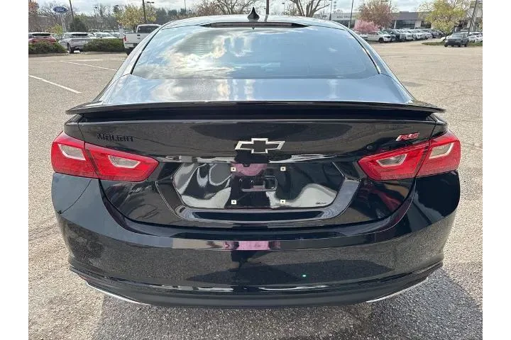 $24000 : Chevrolet Malibu 2024 RS 4dr image 7