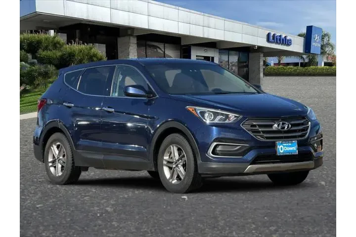 $10399 : Hyundai SANTA FE Sport 2017 image 10