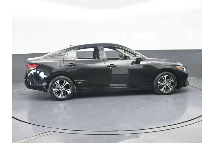 $17991 : Nissan Sentra 2022 SV 4dr Se image 7