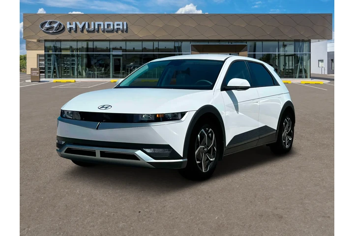 $24500 : Hyundai IONIQ 5 2024 SE Stan image 1